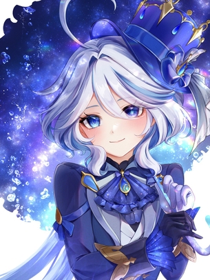 【キャラ】フリーナ 画像まとめ その４【原神】