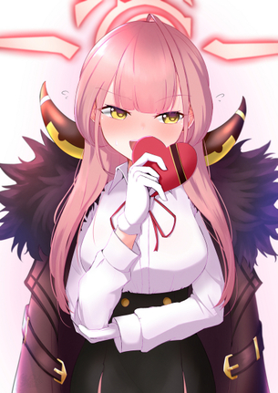 【キャラ】陸八魔アル 画像まとめ その４【ブルーアーカイブ】