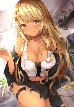 【キャラ】神成きゅぴ 画像まとめ【ぶいすぽっ!】