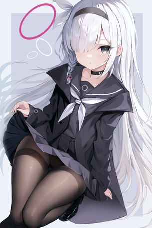 【キャラ】プラナ 画像まとめ【ブルーアーカイブ】