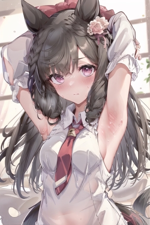 【キャラ】ダイイチルビー 画像まとめ【ウマ娘 プリティーダービー】