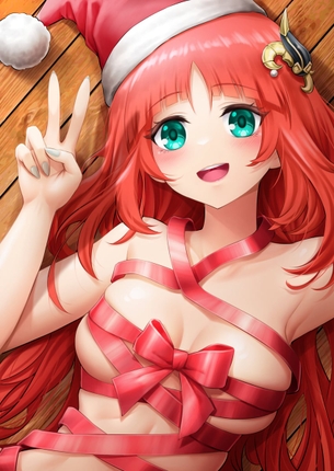 【非・微エロ】火曜日の赤髪・ピンク髪美少女画像まとめ　その１９６