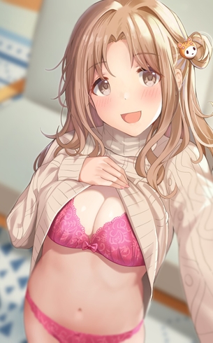 【キャラ】市川雛菜 画像まとめ その２【シャニマス】