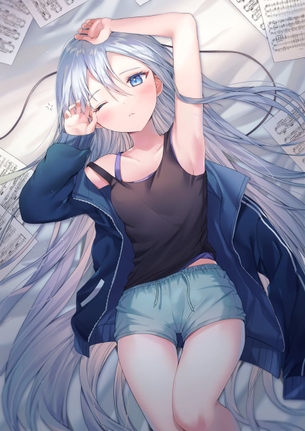 【キャラ】宵崎奏(25時、ナイトコードで。) 画像まとめ【プロジェクトセカイ】