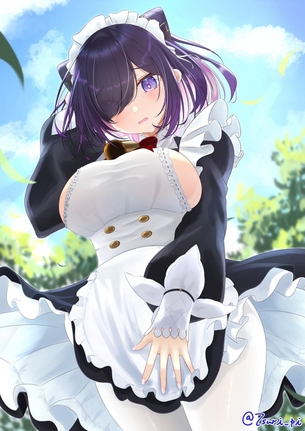 【キャラ】ジャーヴィス 画像まとめ【アズールレーン】