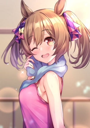 【非・微エロ】土曜日の茶髪美少女画像まとめ　その１９６