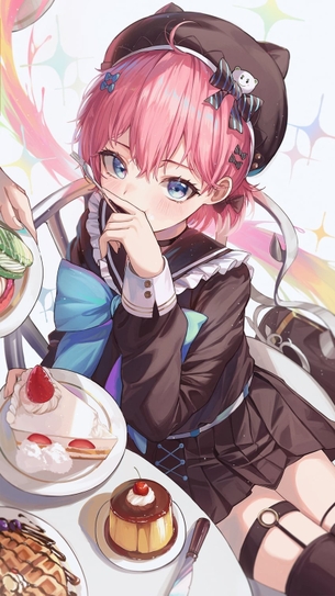 【非・微エロ】おいしくて可愛いお食事画像詰め合わせ その１８