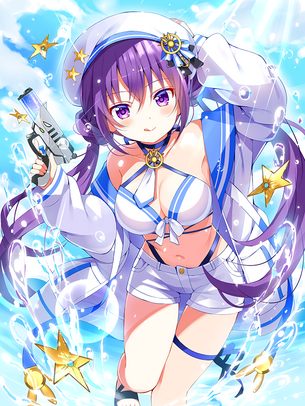 【画像】ごちうさのリゼちゃんのおっぱい、暴力的すぎるｗｗｗｗｗｗｗｗ