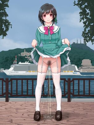 【色明日】色づく世界の明日からのエロ画像