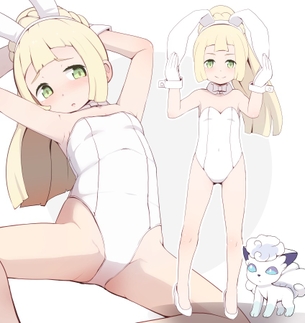【2次】金髪の女の子のエロ画像その14