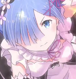 Re:ゼロのゲームのレムがめっちゃ乳首勃ってんだけどwwwwwww