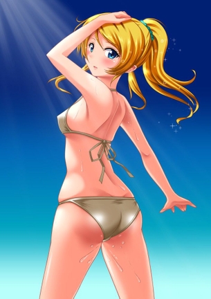 ラブライブ！のエロ可愛い画像貼っていくぜ！