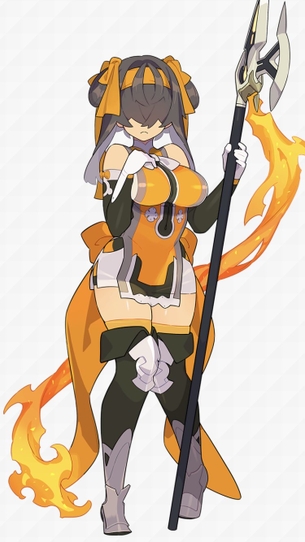 【朗報】スマホゲーム「ワールドフリッパー」さん、とんでもなくエッチなキャラを実装してしまう