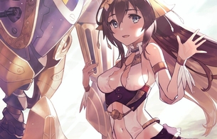 『シェルノサージュDX』と『アルノサージュDX』が発売決定！もう一度イオンちゃんに会える