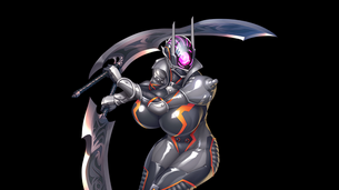 【悲報】対魔忍RPGの新キャラ、誰得な特殊性癖キャラを出してしまう