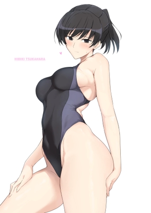 【2次】ワキが強調されてる女の子のエロ画像その19