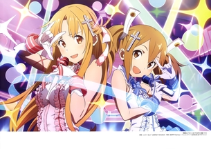 【ソードアート・オンライン（SAO)】 明日奈ちゃんやアリスちゃんなどのエロ画像 第65弾