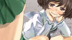 ガールズ&パンツァーの画像下さい！