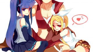 うみねこのなく頃にのドエロい画像