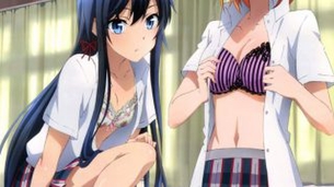やはり俺の青春ラブコメはまちがっている。のえっちなやつ