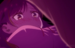 アニメ『彼女、お借りします』1話で女の子のえっちシーンや密着スケベシーンなど！