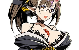 『少女地獄のドクムス〆』エロい女の子たちがめちゃくちゃおっぱいがエロい女の子など！