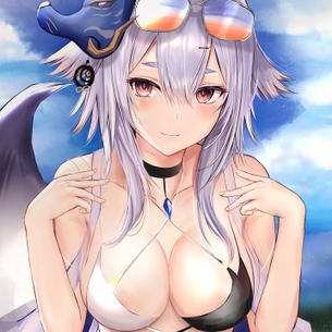 アズールレーンのエロカワ画像まとめ。 vol.17