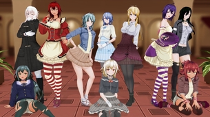 【画像】カスタムオーダーメイドってエロゲー、エッチwwwwww