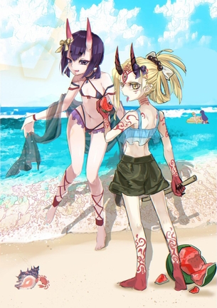 Fateについてのエロ画像