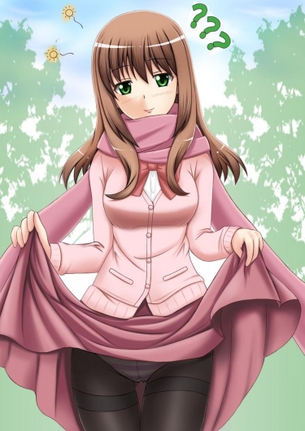 咲-Saki-のエロい画像