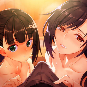 【エロ画像】 オチ○ポ様にご奉仕しちゃってるヒロイン達の二次エロ画像wwwpart82