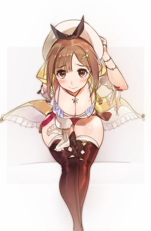 【2次】 臨場感アップな主観視点の美少女エロ画像その17