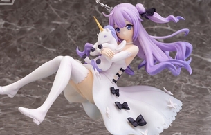 『アズールレーン』ユニコーンのエロいパンツが丸見えになってるエロフィギュア！