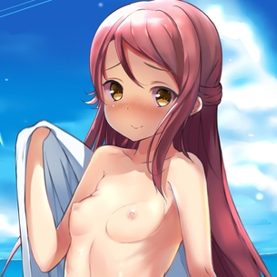 二次元貧乳おっぱいのエロカワ画像まとめ。 vol.14
