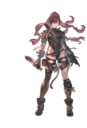 【悲報】グラブルさん、1人の女の子がドスケベ対魔忍になってしまうイベントを実装wwwwwww