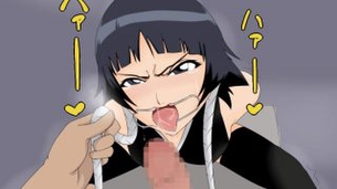 BLEACHのエロ画像下さい