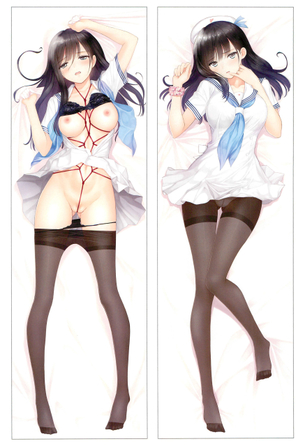 【抱き枕】アニメ・ゲーム系のエロい抱き枕カバーの画像 その128
