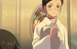 アニメ映画『天気の子』陽菜とのえっちなラブホシーンでのエロい全裸姿など！