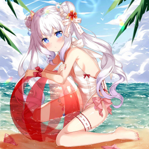 【激選118枚】美少女の二次画像