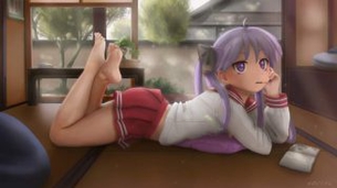 らき☆すたの二次エロ画像で抜きたい！