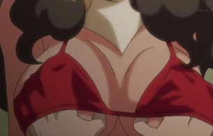 アニメ『モンスター娘のお医者さん』1話で女の子のエロいおっぱい揉みやエロ喘ぎ声など！