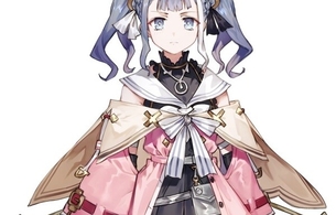 『ライザのアトリエ2』新キャラのめっちゃかわいい脇太もも女の子「パトリツィア」！