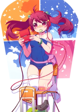 新品のスク水のにおいってちょっと苦手なんですが女の子が纏った後だとえっちな匂いしませんか？