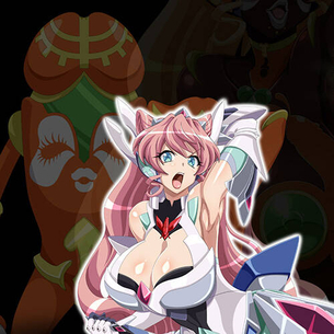 【戦姫絶唱シンフォギア】 卑猥な新型ノイズ vs マリア！！ 性欲を数万倍にされてアヘ顔堕ちwww