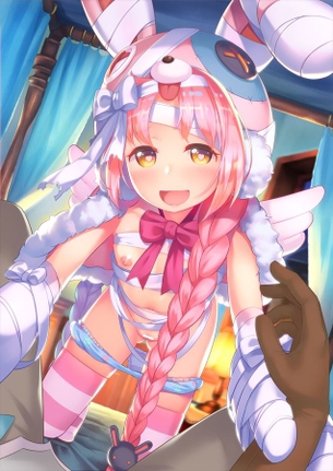 ミミのエロ画像 75枚【プリコネ(プリンセスコネクト!Re:Dive)】