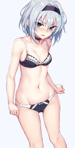 そういえば中の人もこの間下着を新調しました。可愛くない系ですが・・・