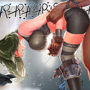 【エロ画像】 無理矢理犯されちゃってる美少女ヒロイン達のレイプ画像とかwwwpart116