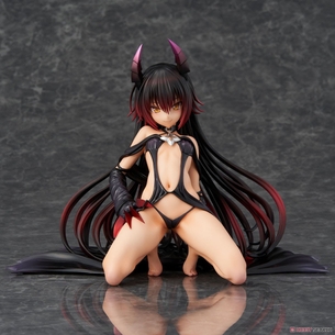 【画像】Toloveるフィギュアの股間エロすぎワロタwwwwwww