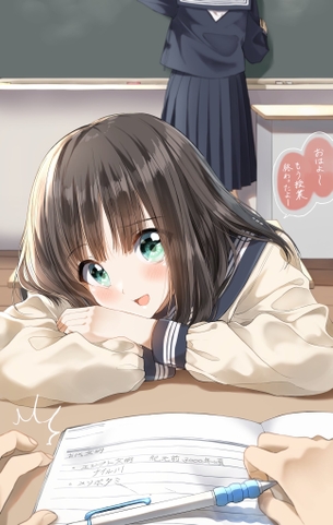 【画像】こういう女の子がタイプなやつwwwwwwwwww