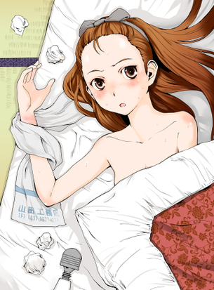 【二次】咽返るようなザーメンと愛液の匂いが漂って来そうな生々しいセックス事後のエロ画像